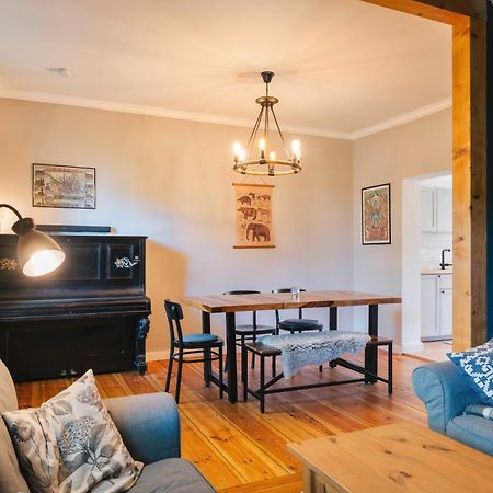 Ferienhaus Am Silberberg, Bad Saarow Εξωτερικό φωτογραφία