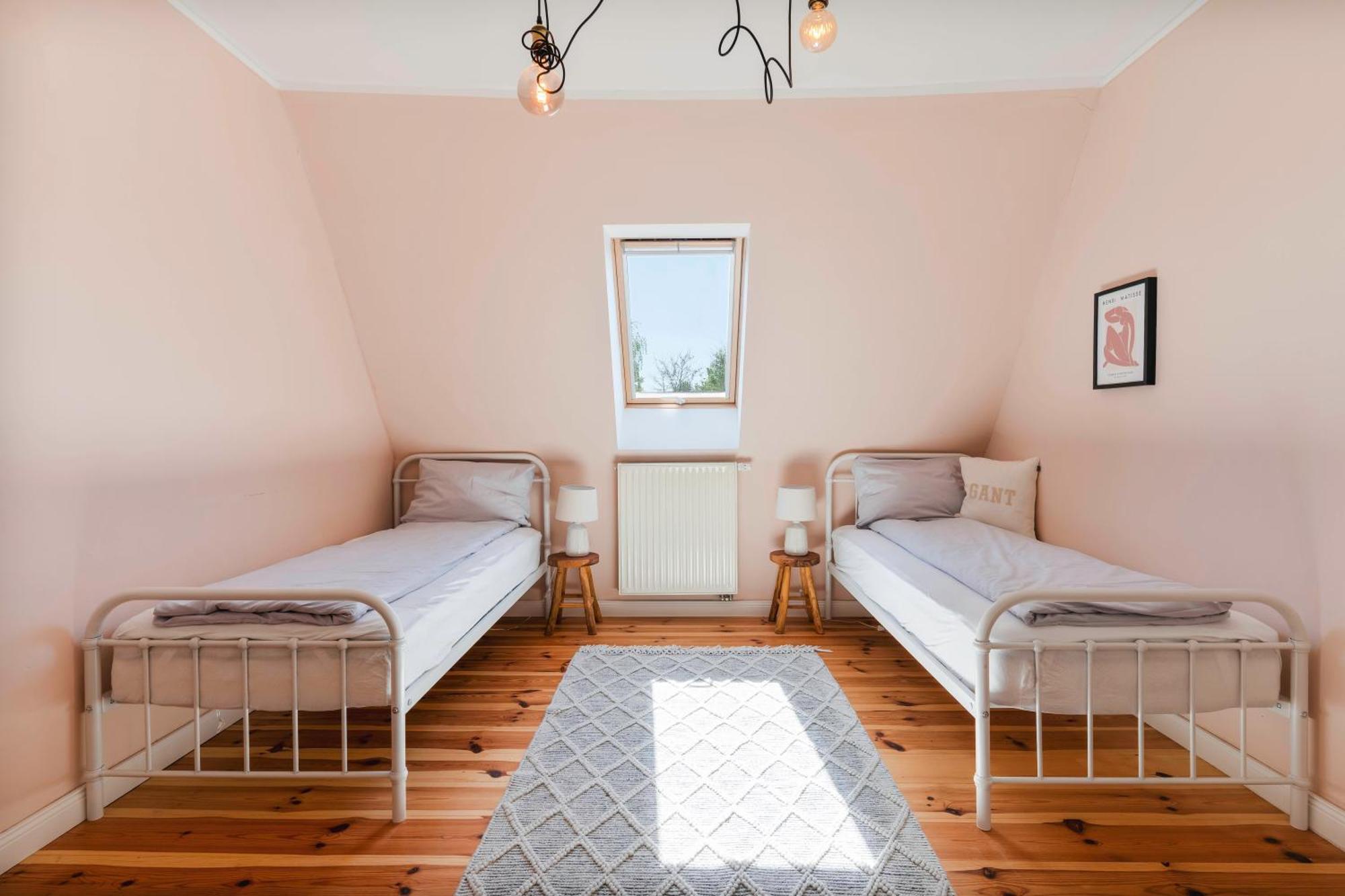 Ferienhaus Am Silberberg, Bad Saarow Εξωτερικό φωτογραφία