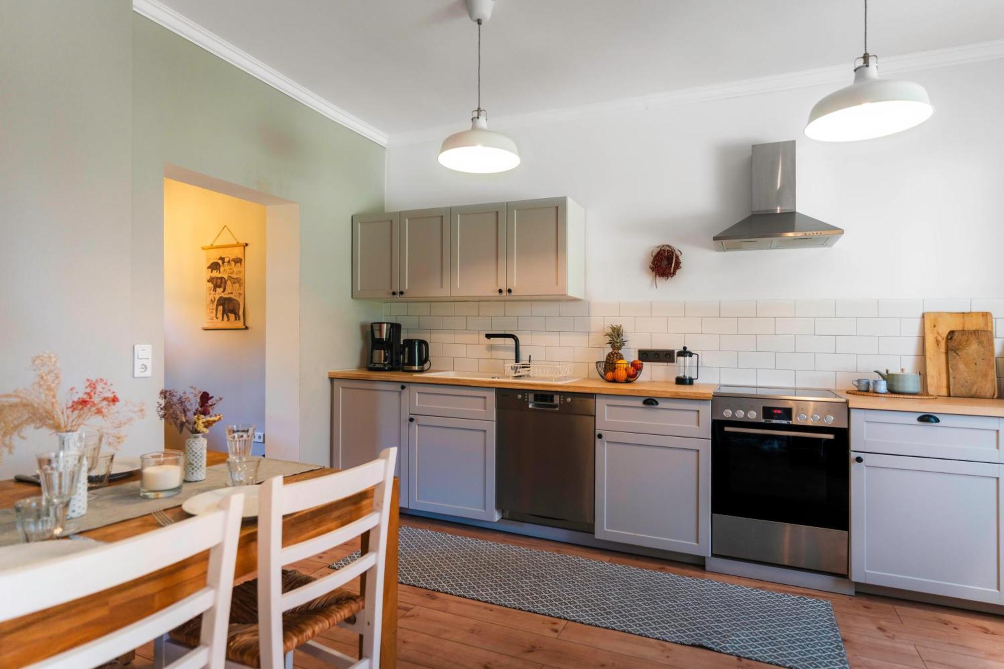Ferienhaus Am Silberberg, Bad Saarow Εξωτερικό φωτογραφία