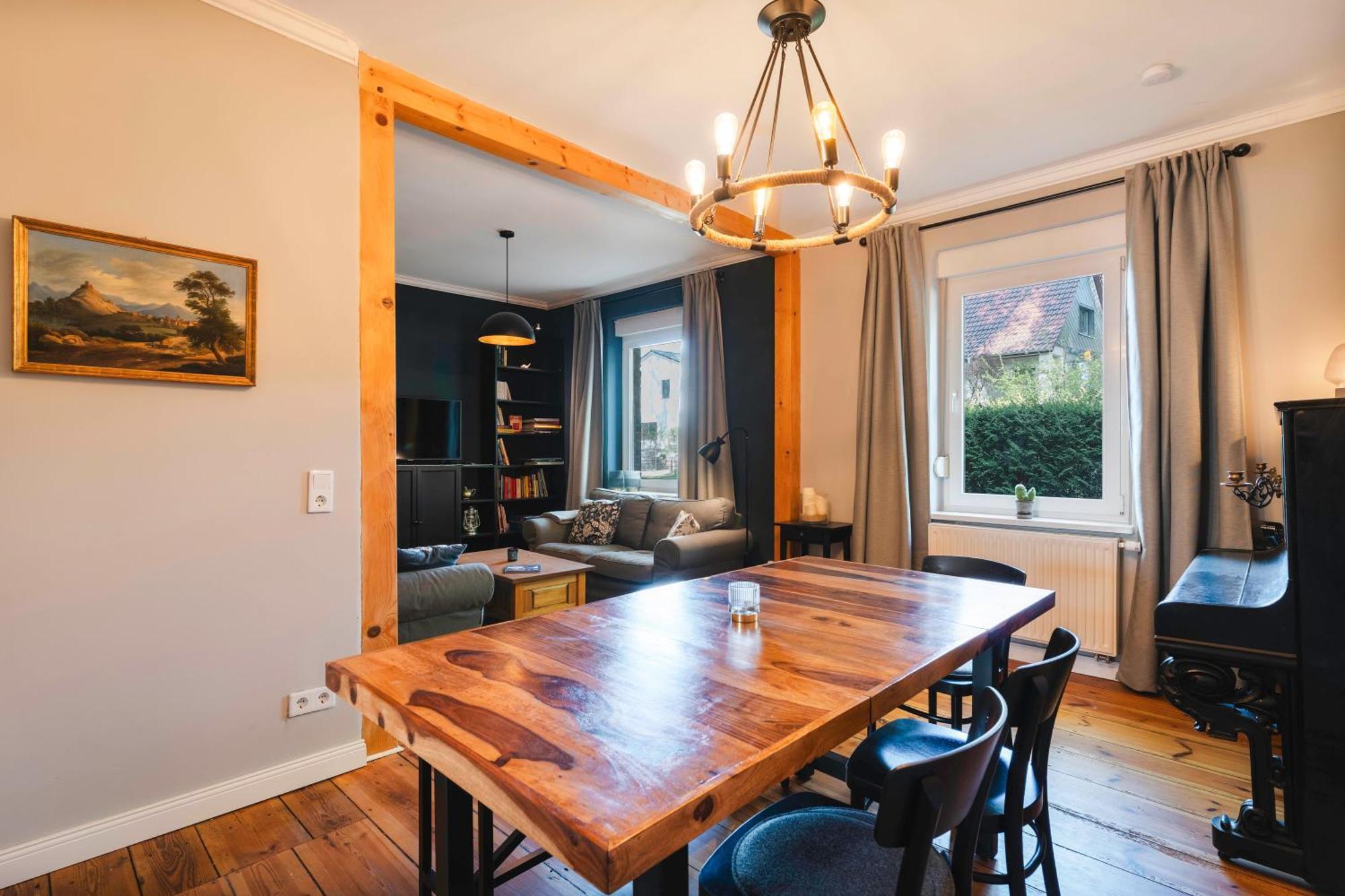 Ferienhaus Am Silberberg, Bad Saarow Εξωτερικό φωτογραφία