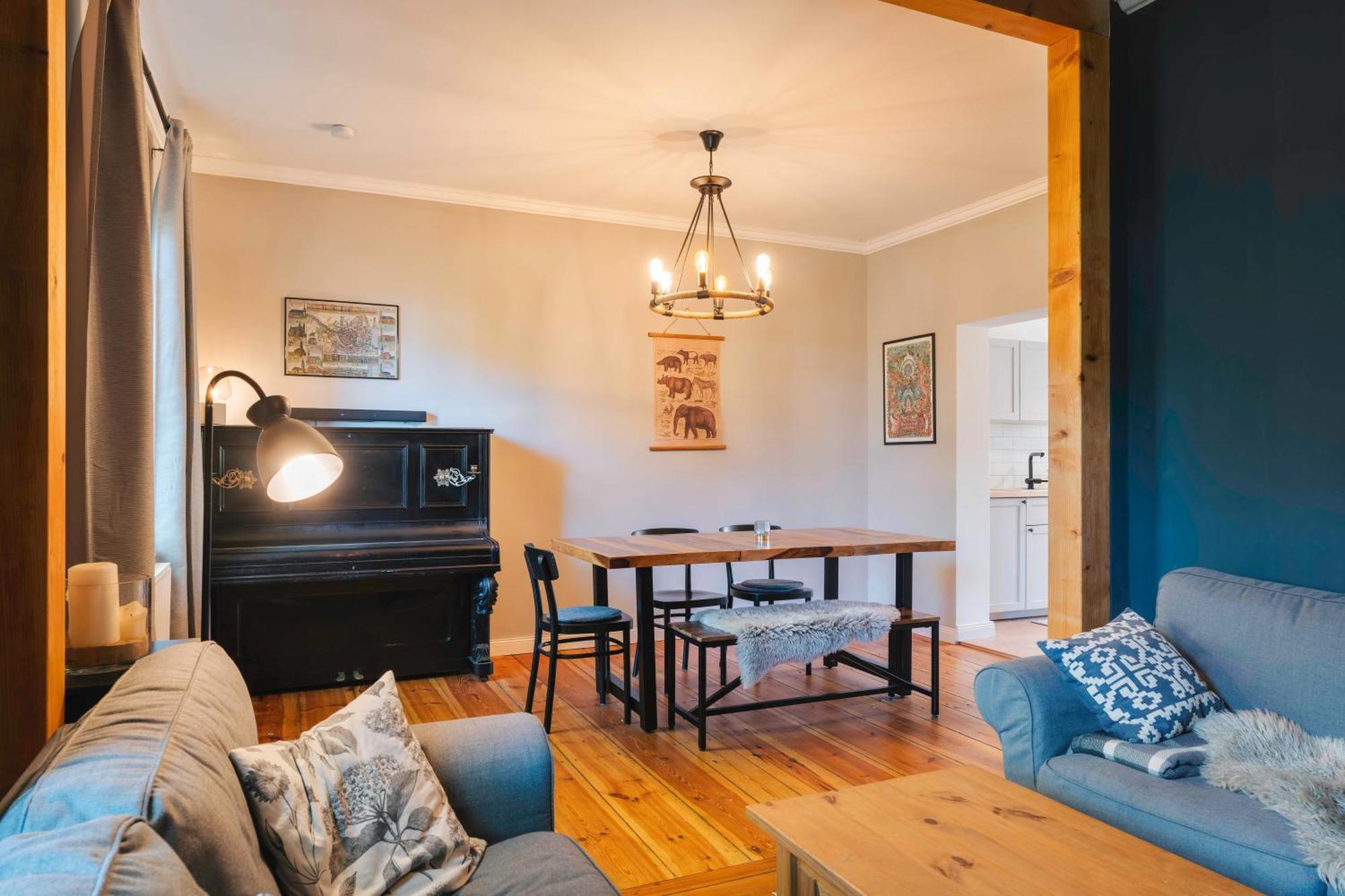 Ferienhaus Am Silberberg, Bad Saarow Εξωτερικό φωτογραφία